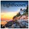 TF Publishing 2025 Lighthouses Mini Calendar